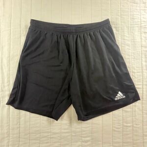 Adidas Men's Black Practice Athletic Shorts XL